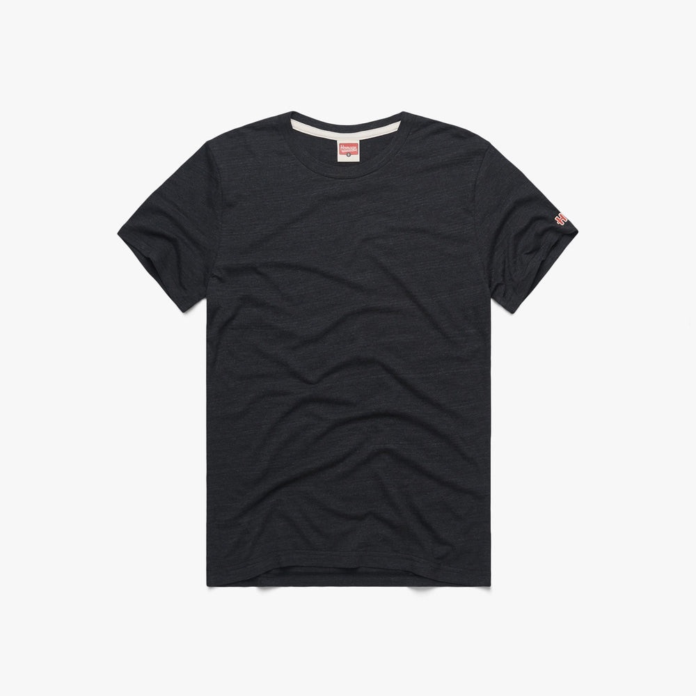 Homage Go-To Tee Charcoal L